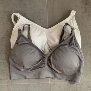 Nursing bras